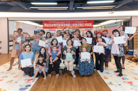 愛的傳承！輔英科大攜原民會打造親子共學新典範
