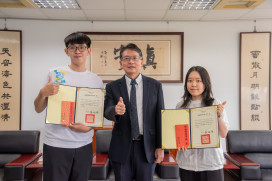 嘉藥藥師通過率全國之冠 國考榜眼在嘉藥