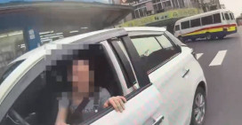 回應交通取締爭議    湖內分局:支持阿蓮所秘錄器取證