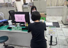 南市府籲受災店家慰助申請盡速送各區所收件