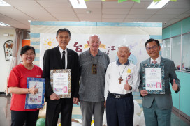 美善台江健身俱樂部 5 周年 累服務 3.3 萬人次助銀髮族健康老化