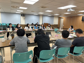 金湖社福中心召開區域聯繫會議 跨域合作強化兒少安置支持 