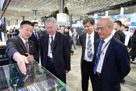 金屬中心打造無人機新視野 軍工產業躍升國際舞台