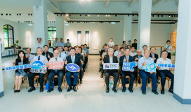 臺灣港務公司攜氣象署締盟 智慧港灣氣象防災新紀元
