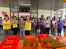 白河榮家慶贊中元普渡祭典 祈福平安