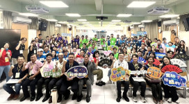 全國自然科學研討會新北登場 三峽國中×鶯歌陶博館展現跨域教育新亮點