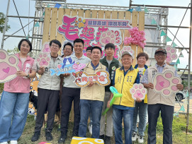 萌翻全場！許智傑舉辦毛小孩嘉年華 喊話打造高雄寵物友善城市