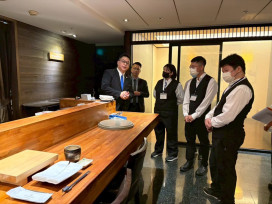 障礙者躍升飯店新戰力　桃竹苗分署職業探索實地體驗及合理調整策略助攻
