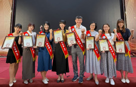 新北市8位教師「榮獲教育部卓越特教」殊榮  融合教育成果亮眼！