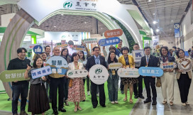 驚豔智慧農漁週　工研院科技牧場授粉、除草、投餵等作業AI一手包