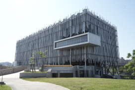 新北市美術館榮獲芝加哥雅典娜「國際建築獎」展現全民美術館使命