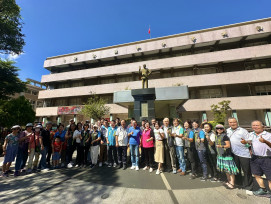 永和行政園區整合更新 市府規劃國軍帳務中心作為中繼辦公點