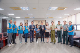 嘉藥反毒教育領跑全國！連9年教育部肯定