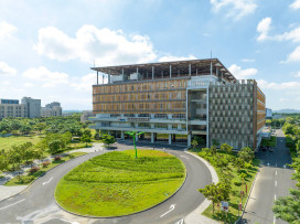 啟動大南方新矽谷 沙崙打造國際級AI×半導體×綠能科技新城