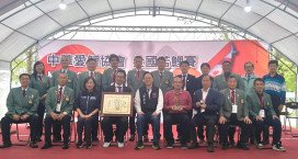 張善政市長力推桃園錦鯉之都　「若鯉品評會」楊秋金獲全體總冠軍