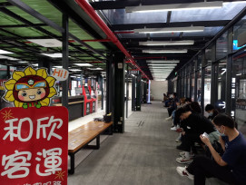 雙十連假 客運優惠輕鬆逍遙遊