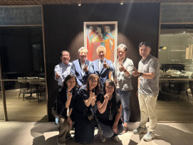 港務公司誠邀公主遊輪團隊來台考察 打造台灣東北亞郵輪樞紐