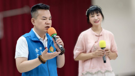 跨海峽文化交流！台桂茶文化盛宴苗栗溫馨登場