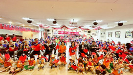 輔導會71週年x47屆榮民節　新竹榮家盛大慶祝活動致敬英雄為國奉獻一生