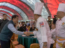 百桌盛宴開席奇美！2025 台南總舖師秋季辦桌「藝食交融」引饕客