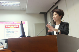 台中爆發非洲豬瘟案例 立法委員陳亭妃要求資訊公開讓民眾安心