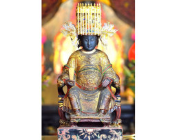 四大天后齊聚岡山！壽天宮313週年媽祖會香遶境盛典12/6登場