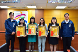 「打詐高雄隊」守護市民荷包  陳其邁：科技執法遏阻詐騙浪潮