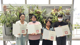 南應大室內設計系勇奪全國競圖新秀獎 跨域展現學習力