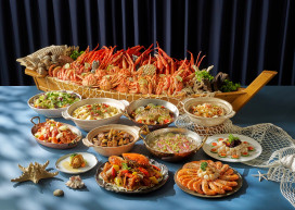 六福線上旅展10/27開跑　超人氣Buffet 買九張送一張!