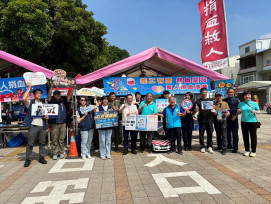 從關廟到北門一路守護！ 南交警社區開講 自摔OUT、隧道安全ON