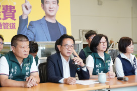 從基層出發　立委林俊憲推動「里政三大升級」打造韌性城市