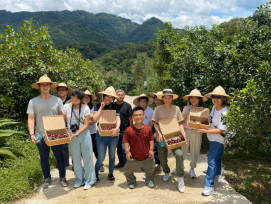 文化廊帶×區域串聯　竹美館北區百大文化基地交流分享會議10/19登場