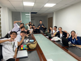 從新北教室連到全球！上萬名學生實踐國際移動力