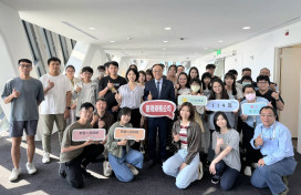 臺灣港務公司三連霸！勇奪中央政府員工學習制度特優獎榮耀