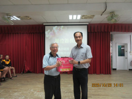 以音樂傳遞愛與盼望　華人加拿大恩典合唱團短宣隊新竹看守所關懷演出