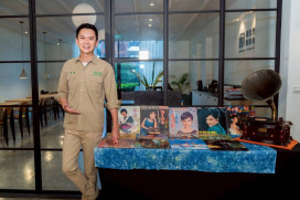 唱經典致敬鄧麗君　竹北市長鄭朝方籌劃美聲3天后竹北演唱會11/8登場