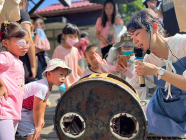 幸福十月在竹縣　超過40場社福系列活動陪伴縣民共享幸福生活