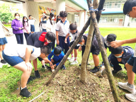 新北領航全國 十校入選教育部「智慧化氣候友善校園」計畫