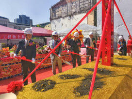 AI智能宅進駐高雄亞灣科技核心 「亞灣匯」千億投資建設動土