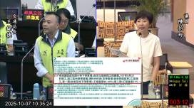 台南市議員陳怡珍關心交通建設進度　籲市府加速成功國小地下停車場完工