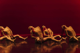 2025舞躍大地舞蹈創作得獎作品　竹美館：11/1高雄重現 門票開放登記 