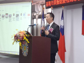 基隆榮服處慶祝47屆榮民節 傳承榮光精神向前輩致敬