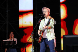 一心二夜演唱會爆棚  羅大佑經典老歌全場嗨翻