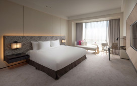 2025 線上旅展開跑！台南大員皇冠假日酒店住房最低 2 折 每人 2045 元起入住五星