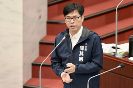 輝達傳北士科卡關！陳其邁：高雄願提供「最優惠條件」爭取