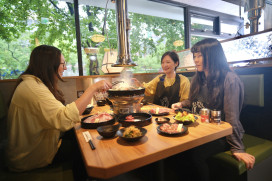 【北海道人氣名店來台首發】旭川成吉思汗《大黑屋》10/24進駐台北中山