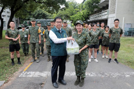 軍事用地成功轉型城市新亮點！永康砲校區啟動創意設計園區開發 