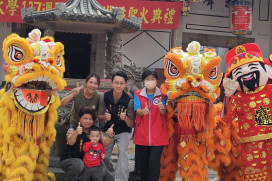 南大127週年校慶聖火再啟 環臺傳遞凝聚校友情誼