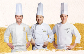 跨菜系對話！廖晉輝、許忠賢、邱龍俊三主廚打造「滬粵雅饌」三城巡迴盛宴