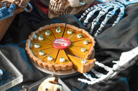 萬聖節趣玩安平！台南大員皇冠假日酒店「無憂住」專案開搶